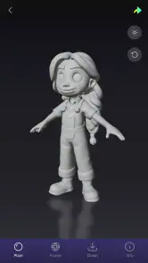 Tripo - Generador 3D IA screenshot