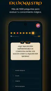 Trivia fans de Harry Potter screenshot