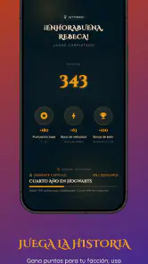 Trivia fans de Harry Potter screenshot
