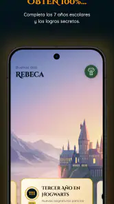 Trivia fans de Harry Potter screenshot