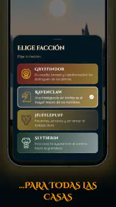 Trivia fans de Harry Potter screenshot