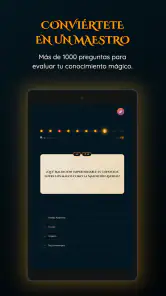 Trivia fans de Harry Potter screenshot