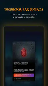 Trivia fans de Harry Potter screenshot