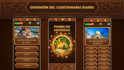 Trivia Madera: Trivia Blocks screenshot