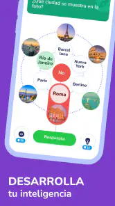 Trivia Spin - Preguntas & Quiz screenshot