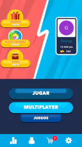 Trivial Multiplayer Quiz screenshot