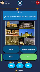 Trivial Multiplayer Quiz screenshot