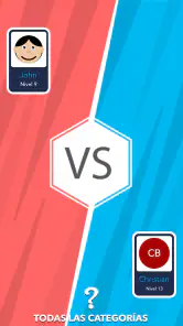 Trivial Multiplayer Quiz screenshot