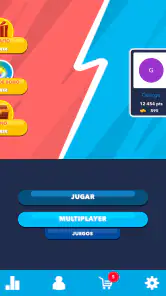 Trivial Multiplayer Quiz screenshot