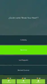 Trivial World 2 Quiz Pursuit screenshot