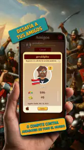 Triviarena - Quiz Online Live screenshot