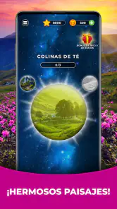 Triviascapes: trivia & test IQ screenshot