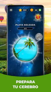 Triviascapes: trivia & test IQ screenshot