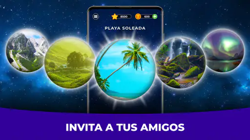 Triviascapes: trivia & test IQ screenshot