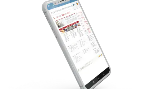 Tr@mite - Trámites online screenshot