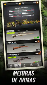 Trophy Hunter: caza de trofeos screenshot