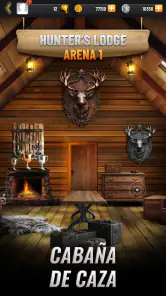 Trophy Hunter: caza de trofeos screenshot