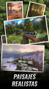 Trophy Hunter: caza de trofeos screenshot