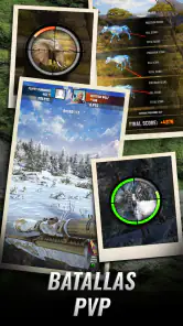 Trophy Hunter: caza de trofeos screenshot
