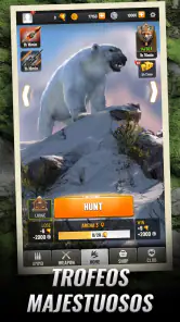 Trophy Hunter: caza de trofeos screenshot