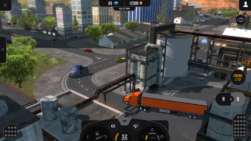Truck Simulator PRO 2 screenshot