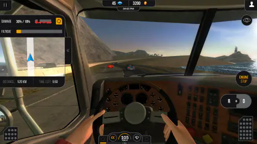 Truck Simulator PRO 2 screenshot
