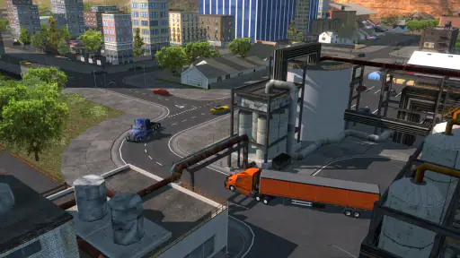Truck Simulator PRO 2 screenshot