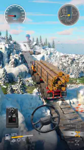 Truck Transport Simulator screenshot