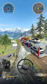 Truck Transport Simulator screenshot