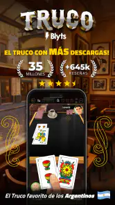Truco Blyts screenshot