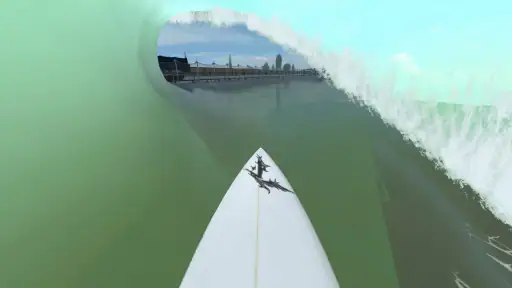 True Surf screenshot