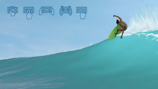 True Surf screenshot