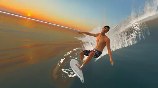 True Surf screenshot
