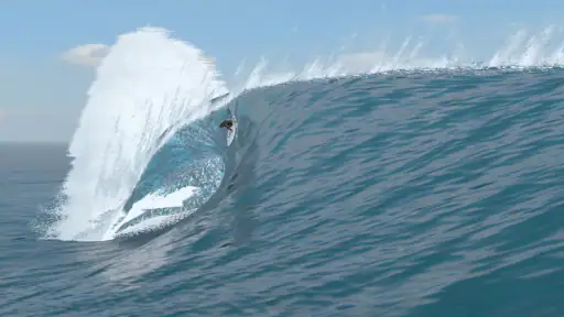 True Surf screenshot