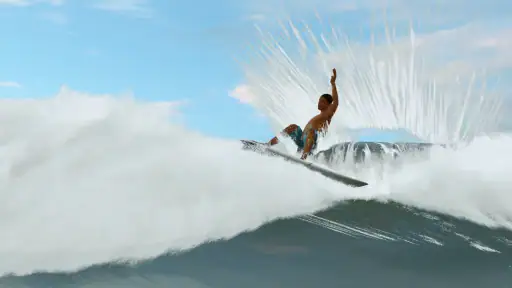True Surf screenshot