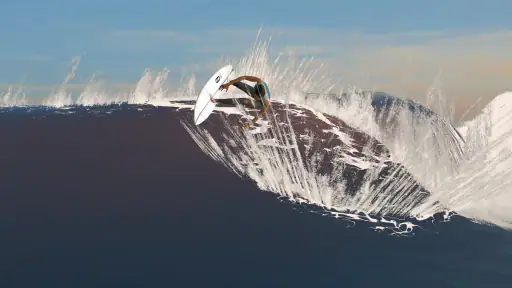 True Surf screenshot