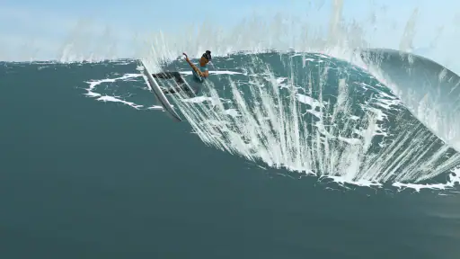True Surf screenshot
