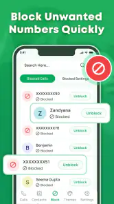 Trust Call: Caller ID & Block screenshot
