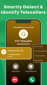 Trust Call: Caller ID & Block screenshot