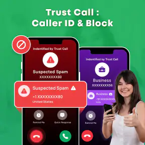 Trust Call: Caller ID & Block screenshot