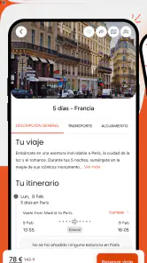 Tryp.com screenshot