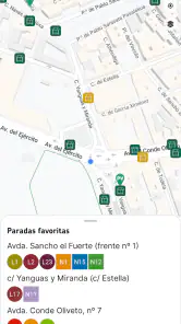 Tu Villavesa - Bus Pamplona screenshot