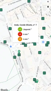 Tu Villavesa - Bus Pamplona screenshot