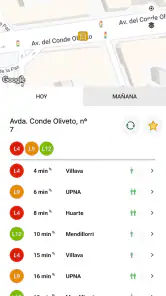 Tu Villavesa - Bus Pamplona screenshot