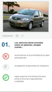 TuAutoescuela.net screenshot