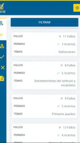 TuAutoescuela.net screenshot