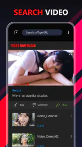 Tube Video Downloader screenshot