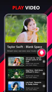 Tube Video Downloader screenshot