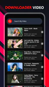 Tube Video Downloader screenshot