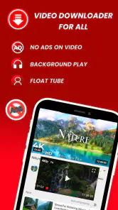Tube Video Downloader/ For All screenshot